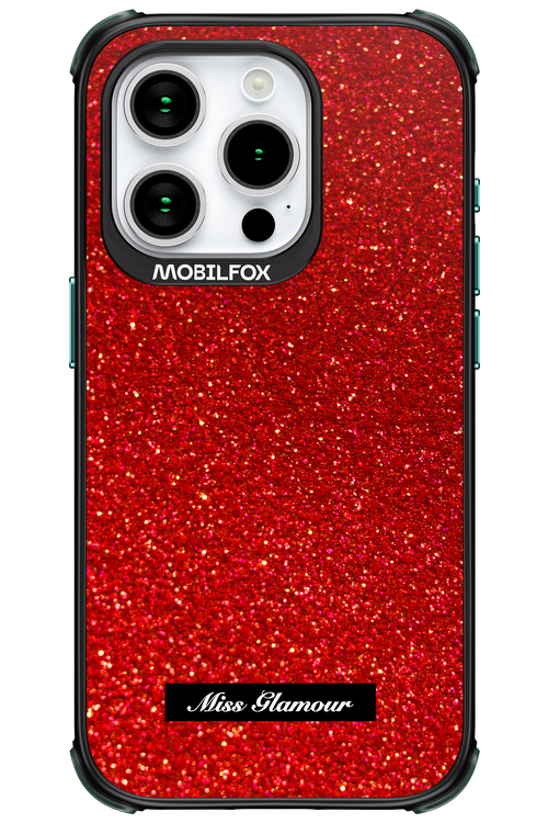 Glam Christmas - Apple iPhone 15 Pro