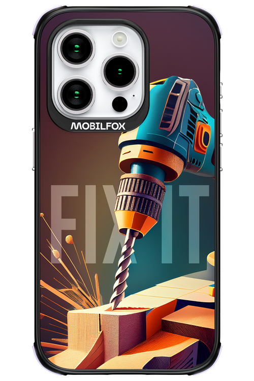 Fix It 2.0 - Apple iPhone 15 Pro
