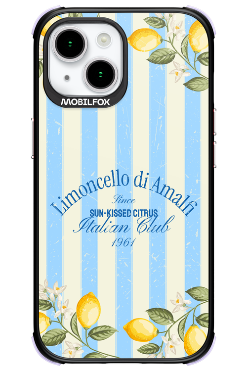 Limoncello - Apple iPhone 15