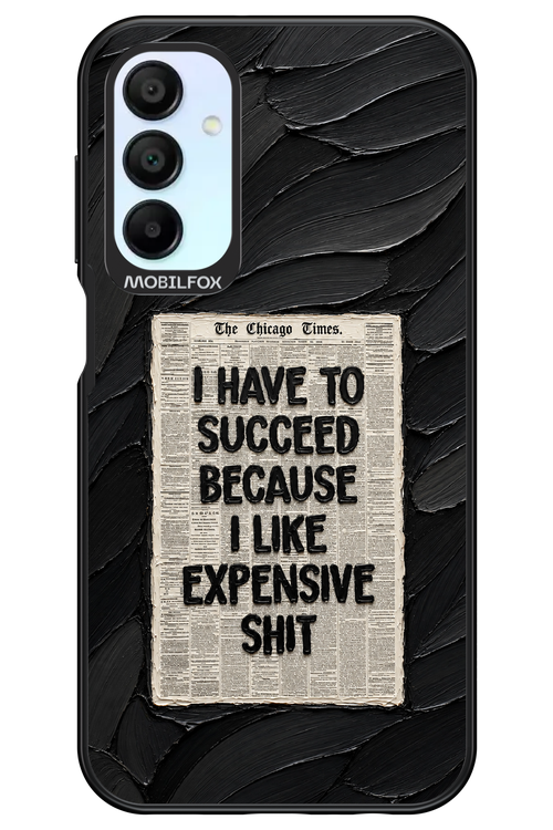 expensive things 2.0 - Samsung Galaxy A15