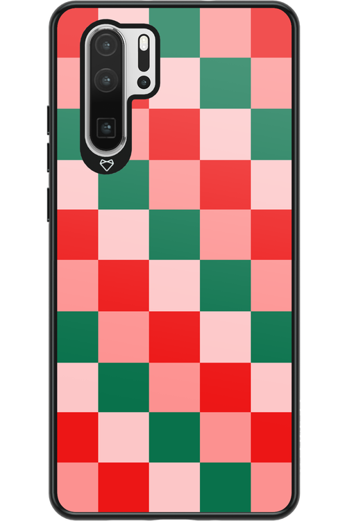 Christmas Pattern - Huawei P30 Pro