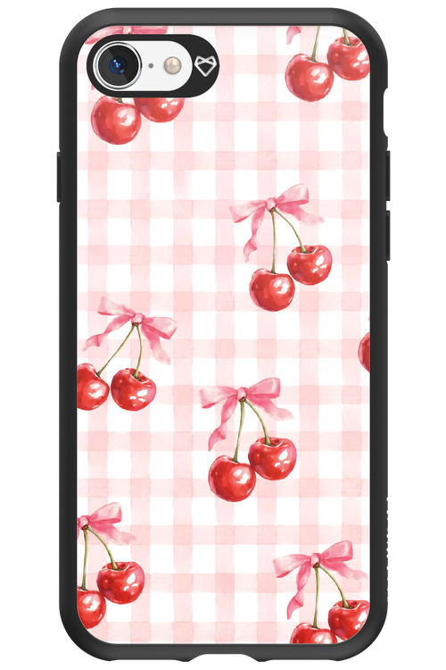 Cherry-Cherry Lady 2.0 - Apple iPhone SE 2022