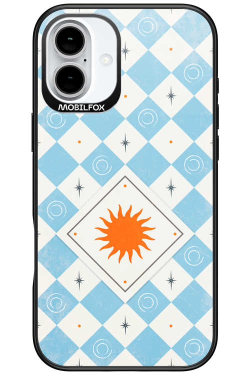 Sun Magic - Apple iPhone 16 Plus