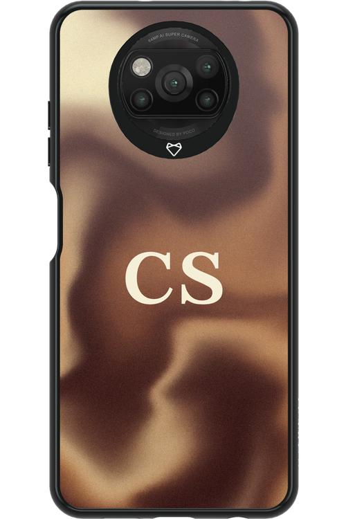 Coffee Cream - CS 2.0 - Xiaomi Poco X3 Pro