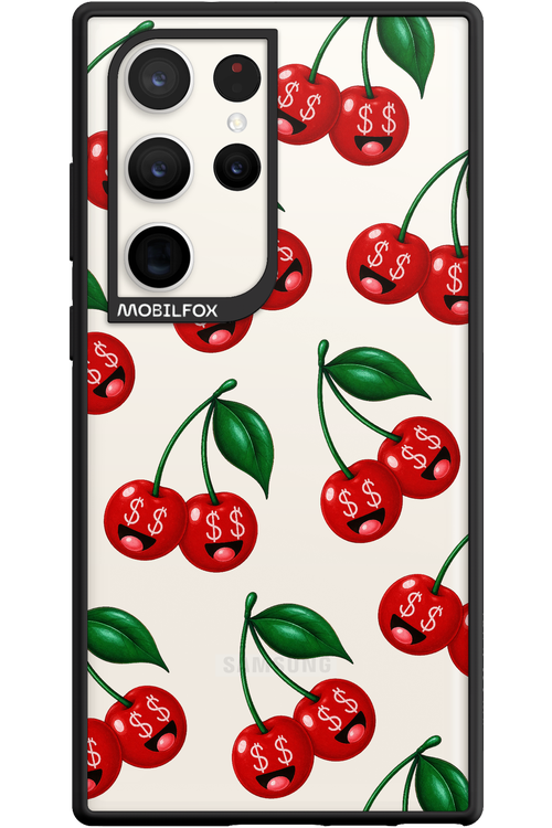 Money Cherry 2.0 - Samsung Galaxy S23 Ultra