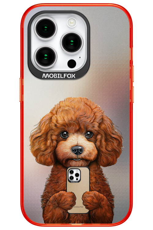 Dog x Fox 2.0 - Apple iPhone 15 Pro