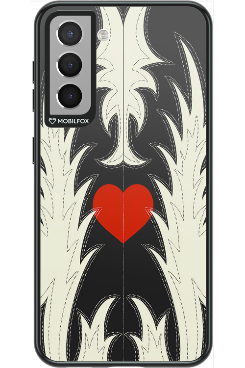 Boots Embroidery 2.0 - Samsung Galaxy S21