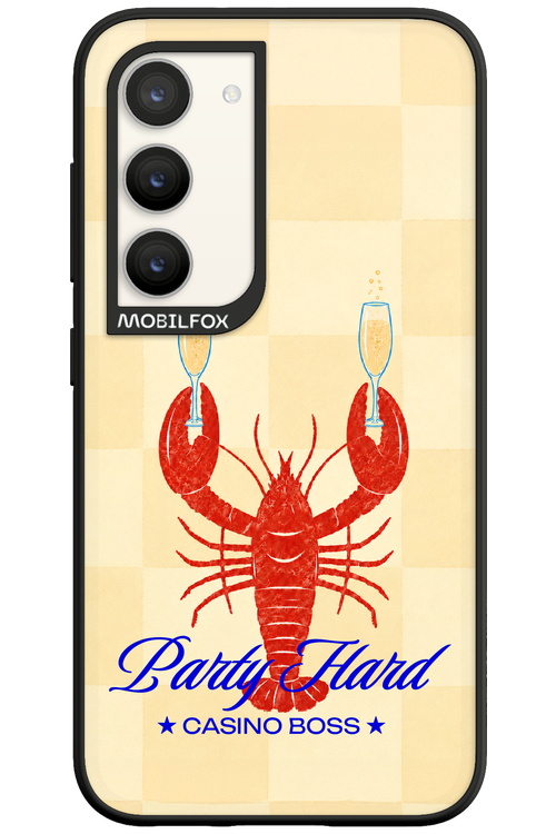Party Hard 2.0 - Samsung Galaxy S23