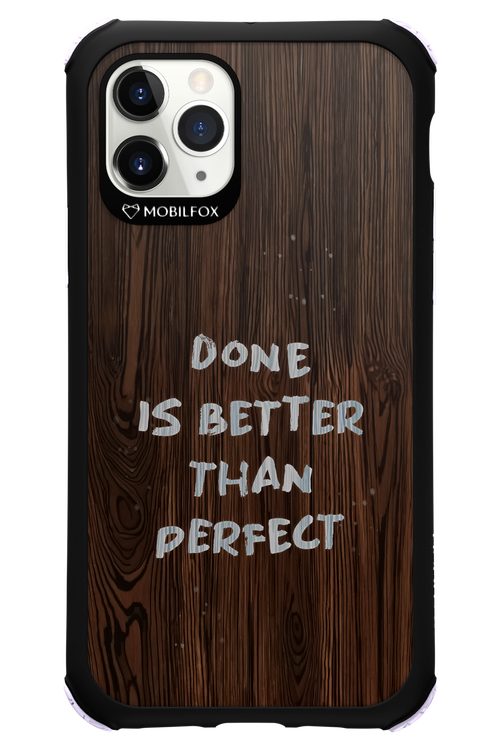 Perfect 2.0 - Apple iPhone 11 Pro