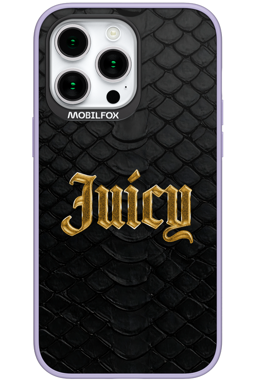 Juicy Gold 2.0 - Apple iPhone 15 Pro Max