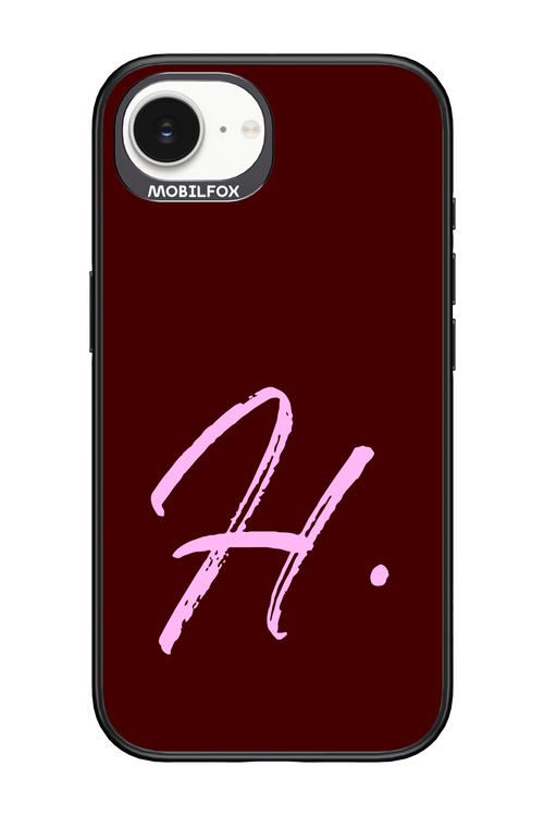 (Dark Blush) H 2.0 - Apple iPhone 16e