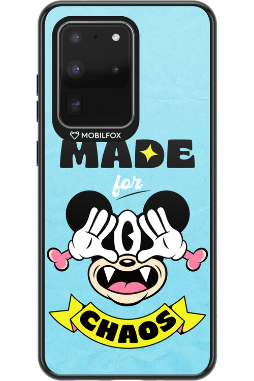 Made for Chaos 2.0 - Samsung Galaxy S20 Ultra 5G