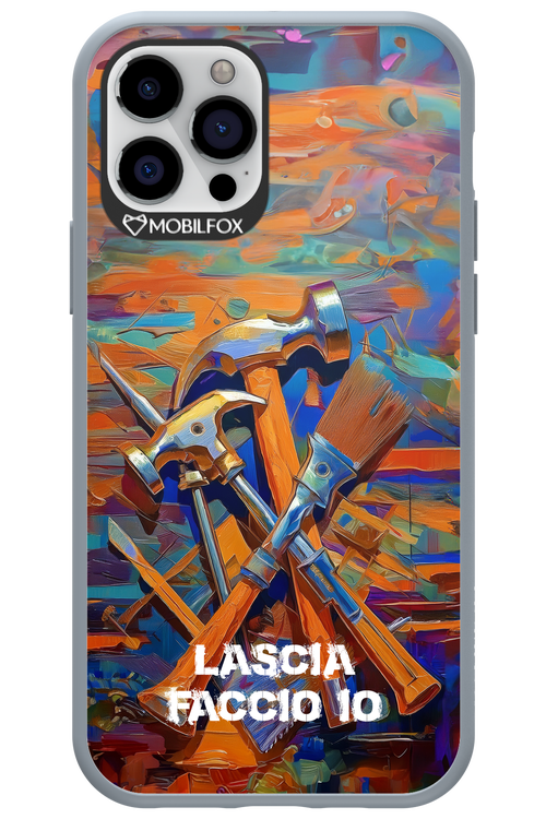 LASCIA FACCIO IO 2.0 - Apple iPhone 12 Pro