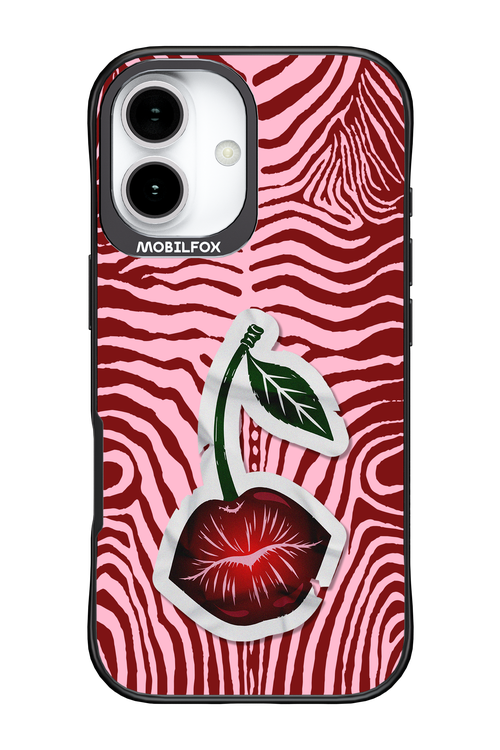 Kissy Cherry 2.0 - Apple iPhone 17
