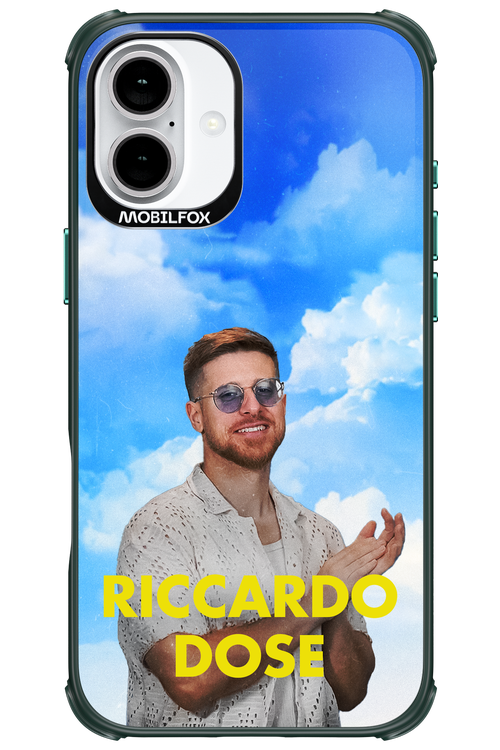 Riccardo Sky 2.0 - Apple iPhone 16 Plus