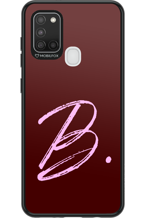 (Dark Blush) B 2.0 - Samsung Galaxy A21 S