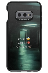 Chi É - Samsung Galaxy S10e