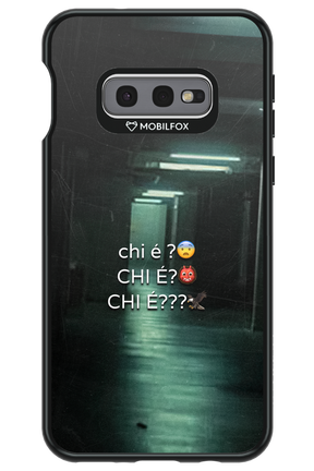 Chi É - Samsung Galaxy S10e