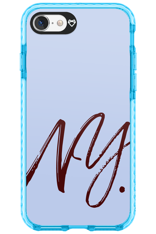 (Jellyfish Presso) NY 2.0 - Apple iPhone 7