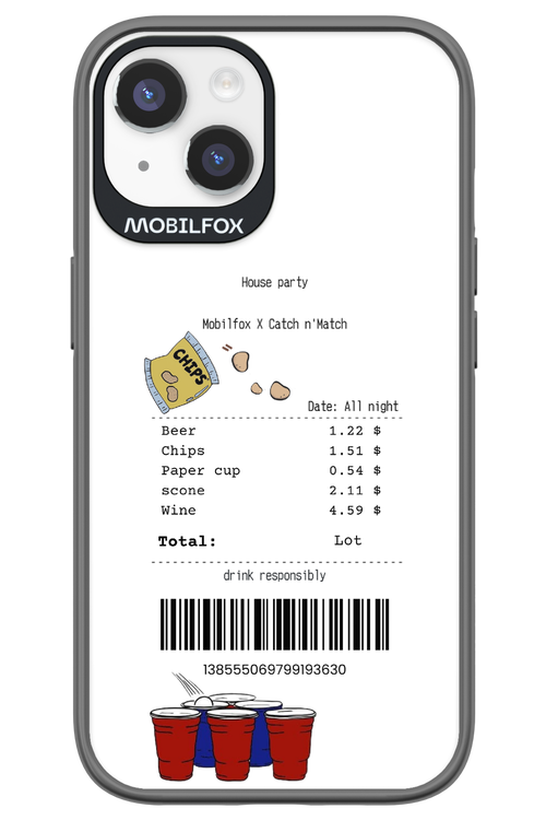 house party - Apple iPhone 14