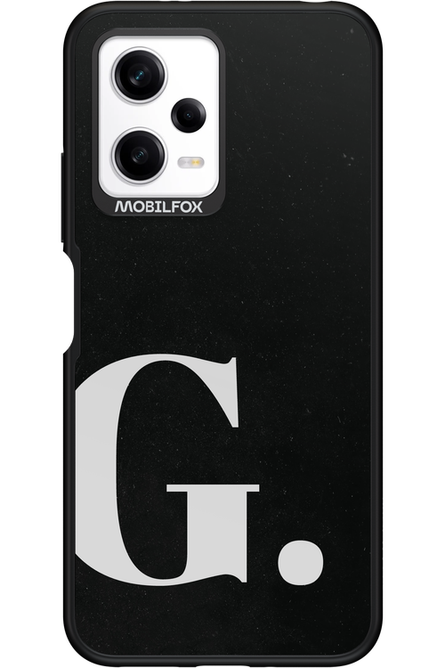 G (Off Space) 2.0 - Xiaomi Redmi Note 12 5G