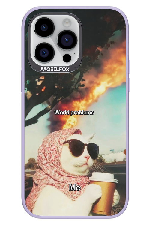 World Problems - Apple iPhone 14 Pro Max