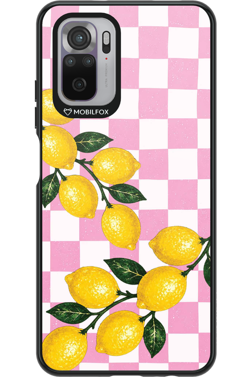 LEMON 2.0 - Xiaomi Redmi Note 10