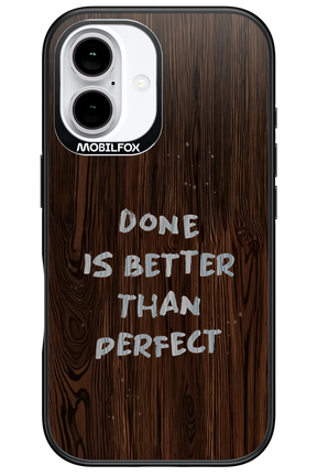 Perfect - Apple iPhone 16