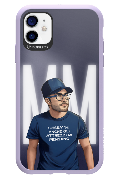 M.M - Apple iPhone 11