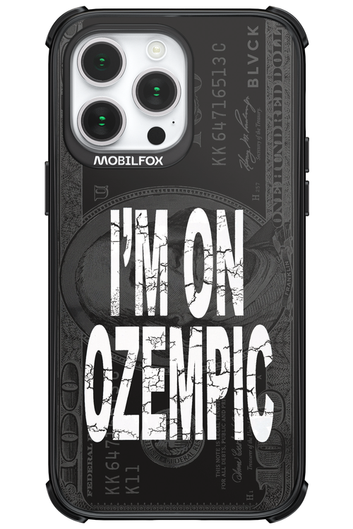 ozempic 2.0 - Apple iPhone 14 Pro Max