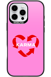 Karma Pink - Apple iPhone 16 Pro Max