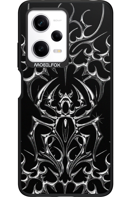 Silver Spidey 2.0 - Xiaomi Redmi Note 12 Pro 5G