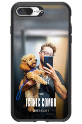 Iconic Combo 2.0 - Apple iPhone 8 Plus