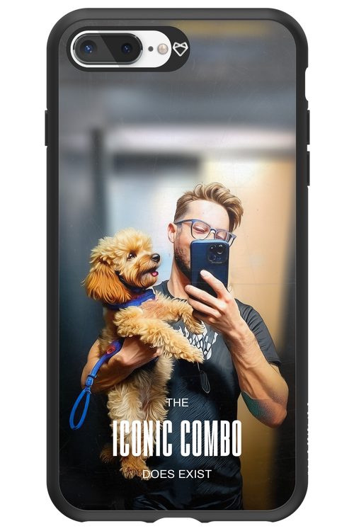 Iconic Combo 2.0 - Apple iPhone 8 Plus