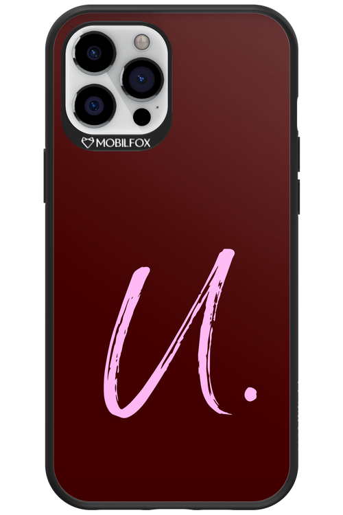 (Dark Blush) U 2.0 - Apple iPhone 12 Pro Max