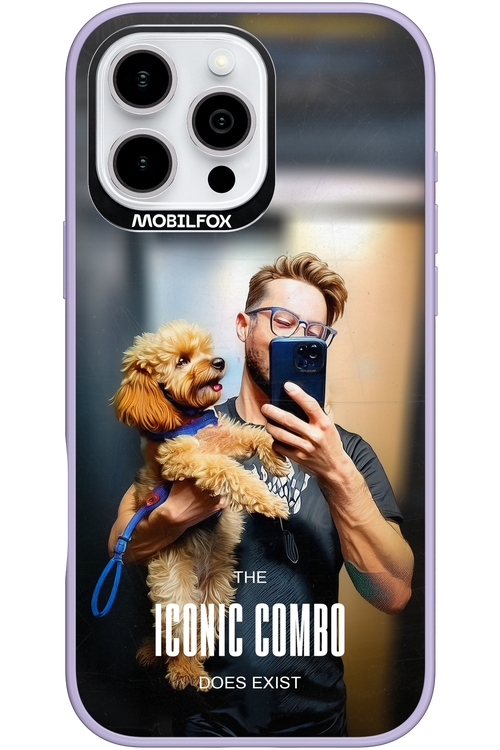 Iconic Combo 2.0 - Apple iPhone 16 Pro Max