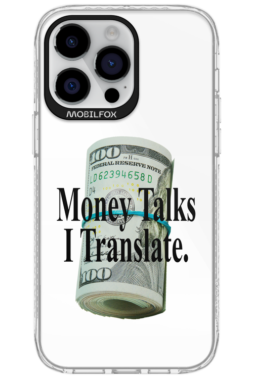 Money Talks II 2.0 - Apple iPhone 14 Pro Max