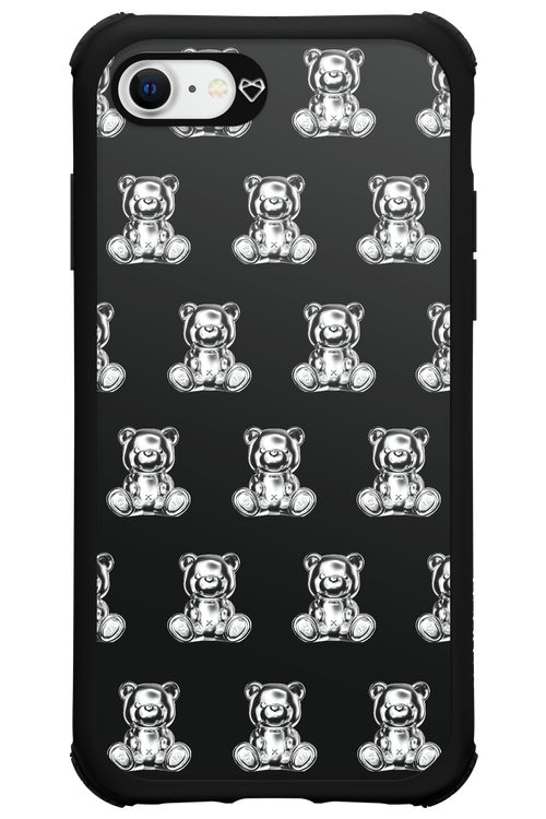 Dollar Bear Pattern - Apple iPhone SE 2020