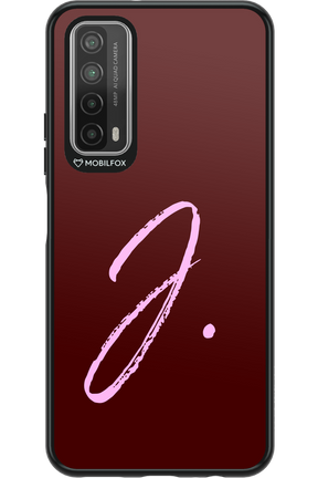 (Dark Blush) J 2.0 - Huawei P Smart 2021