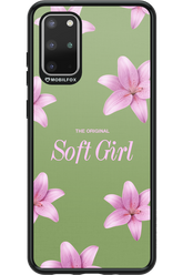 Original Soft Girl - Samsung Galaxy S20+