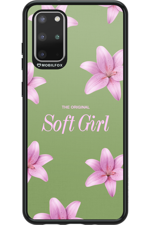 Original Soft Girl - Samsung Galaxy S20+