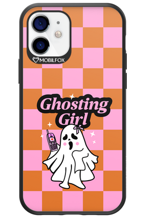 Ghosting Girl - Apple iPhone 12