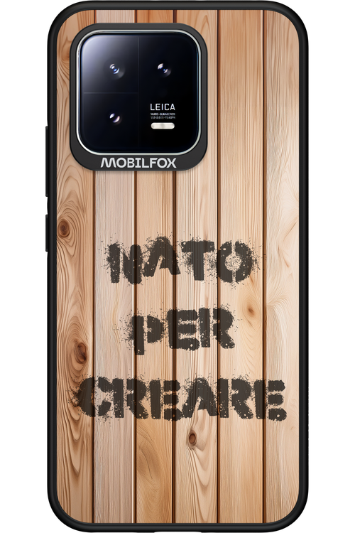 NATO PER CREARE 2.0 - Xiaomi 13