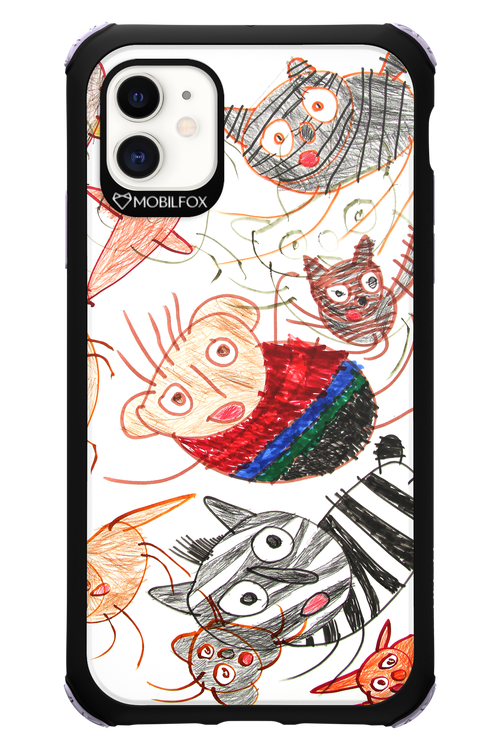 Dream 2.0 - Apple iPhone 11