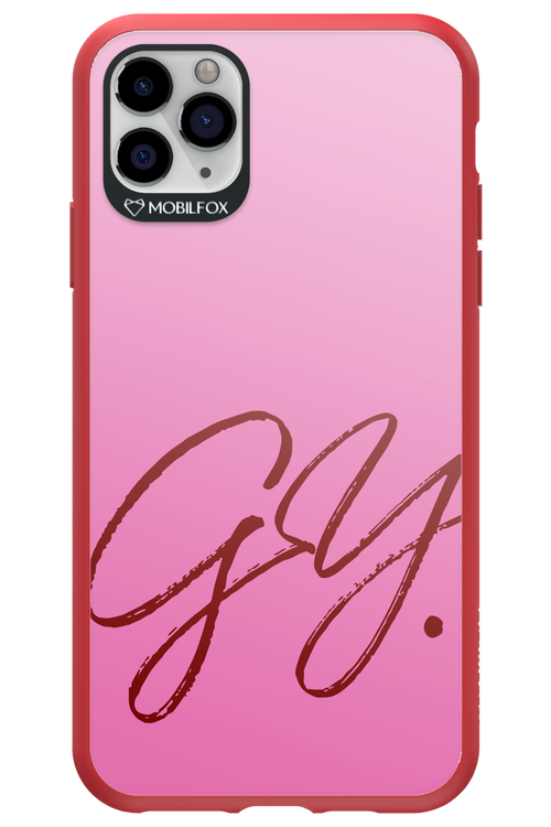 (Sorbet) GY 2.0 - Apple iPhone 11 Pro Max
