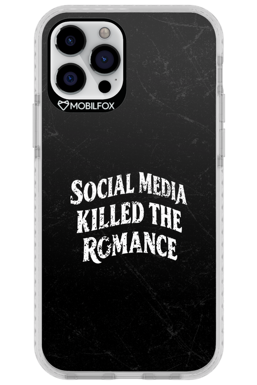 SocialMedia 2.0 - Apple iPhone 12 Pro