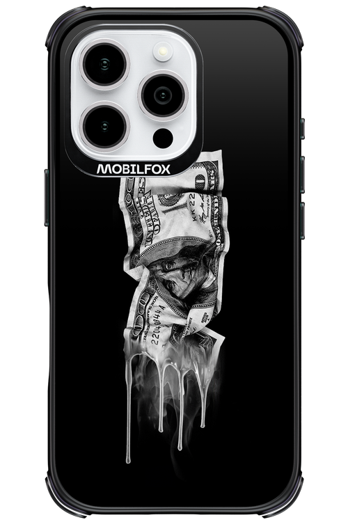 Melting Money 2.0 - Apple iPhone 16 Pro