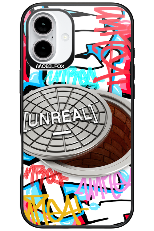 HULE - Apple iPhone 16 Plus