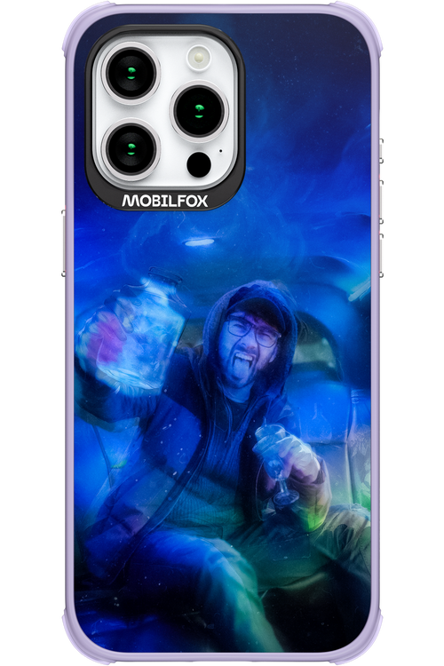 Wild Blue 2.0 - Apple iPhone 15 Pro Max