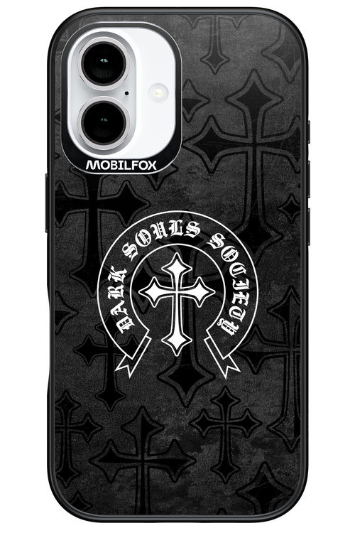 Dark Souls Society - Apple iPhone 16